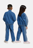 ADIDAS ORIGINALS Completo in denim per bambino e bambina JC7871 . ADIDAS ORIGINALS 