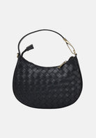 MARC ELLIS Borsa a mano Taylor M Plait nera da donna TAYLOR-M-PLAIT BL MARC ELLIS 