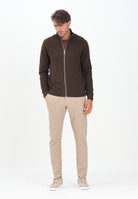 SELECTED HOMME Pantalone chino beige da uomo 16091554 PureCashmere SELECTED HOMME 