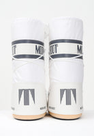 MOON BOOT Stivali da neve ICON bianchi per uomo e donna 80D1400440 A001 MOON BOOT 