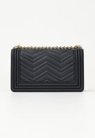 MARC ELLIS Borsa a tracolla FLAT WAVE M nera da donna FLAT-WAVE-M BLLIGO MARC ELLIS 