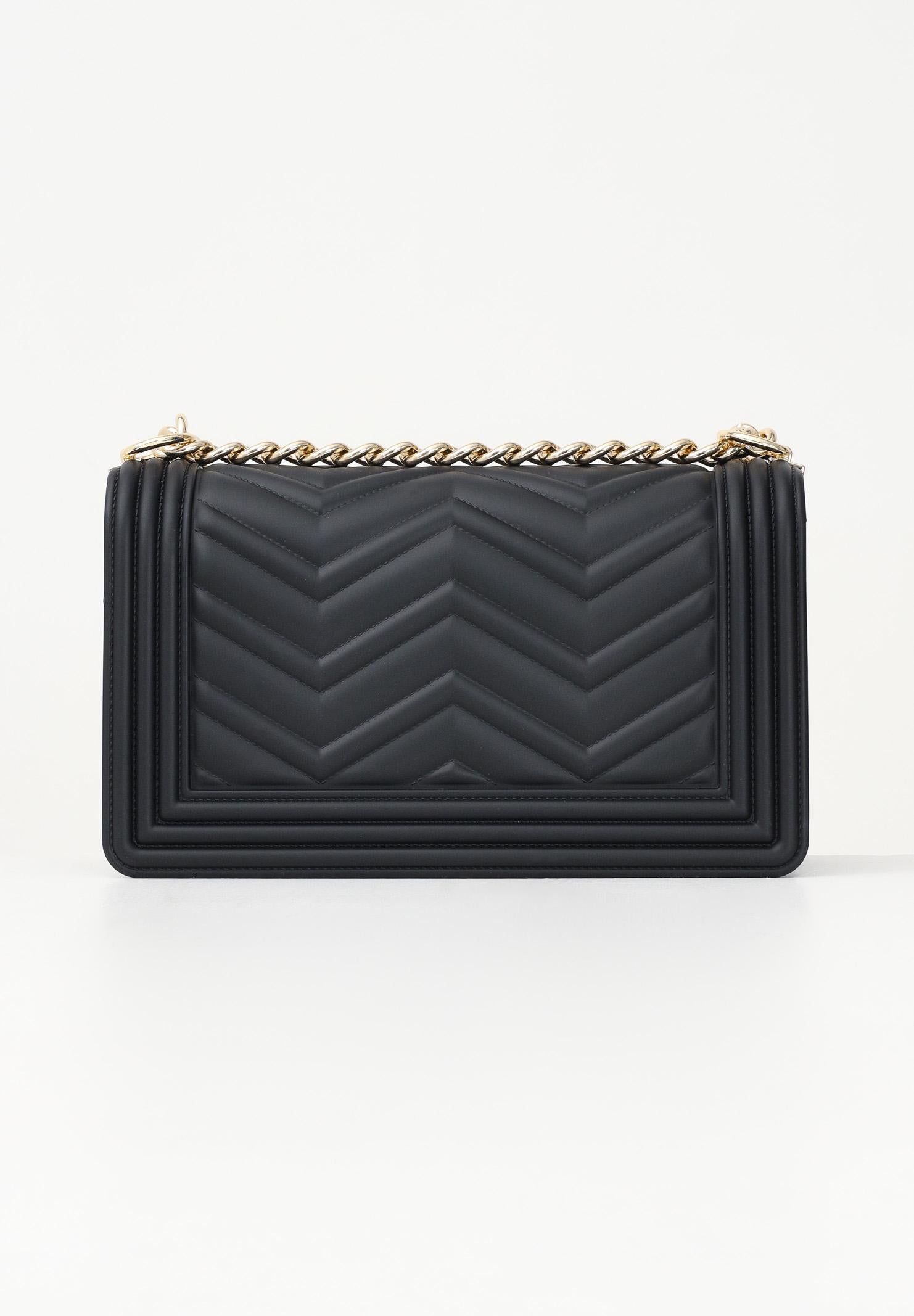 MARC ELLIS Borsa a tracolla FLAT WAVE M nera da donna FLAT-WAVE-M BLLIGO MARC ELLIS 