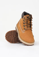 TIMBERLAND Anfibi Courma Kid beige per bambino e bambina TB0A28VM2311 . TIMBERLAND 