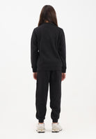 PUMA tuta nera per bambina con dettagli dorati 692212 01 PUMA 