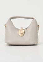 CALVIN KLEIN Borsa a mano sabbia da donna con fibbia LV04K3177G RMU CALVIN KLEIN 
