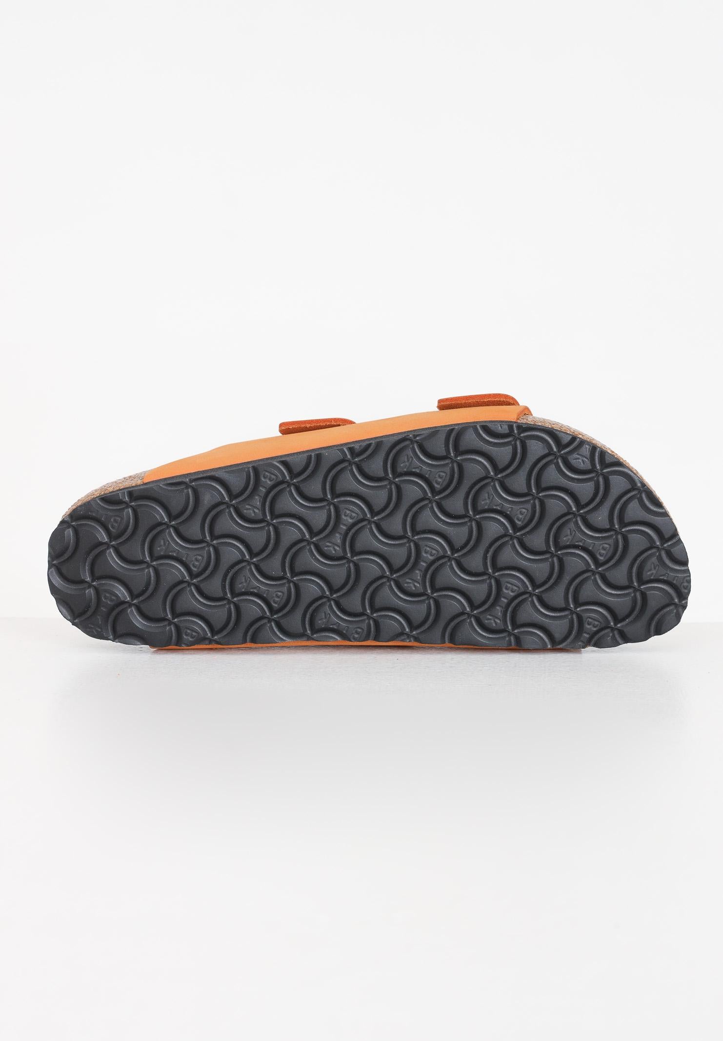 BIRKENSTOCK CiabatteArizona bs burnt orange per uomo e donna 1026732 . BIRKENSTOCK 