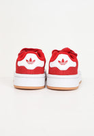 Sneakers CAMPUS 00S rosse da neonato JI4336 . ADIDAS ORIGINALS 