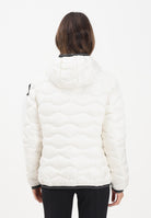 BLAUER Piumino CAMELIA bianco da donna 25WBLDC03095-006047 100BI BLAUER 