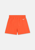 NIKE Shorts mare arancione da bambino con logo NESSF804 840 NIKE 