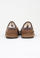 EMU Sabot Sharky Scuff beige da donna W13179 CHES EMU 