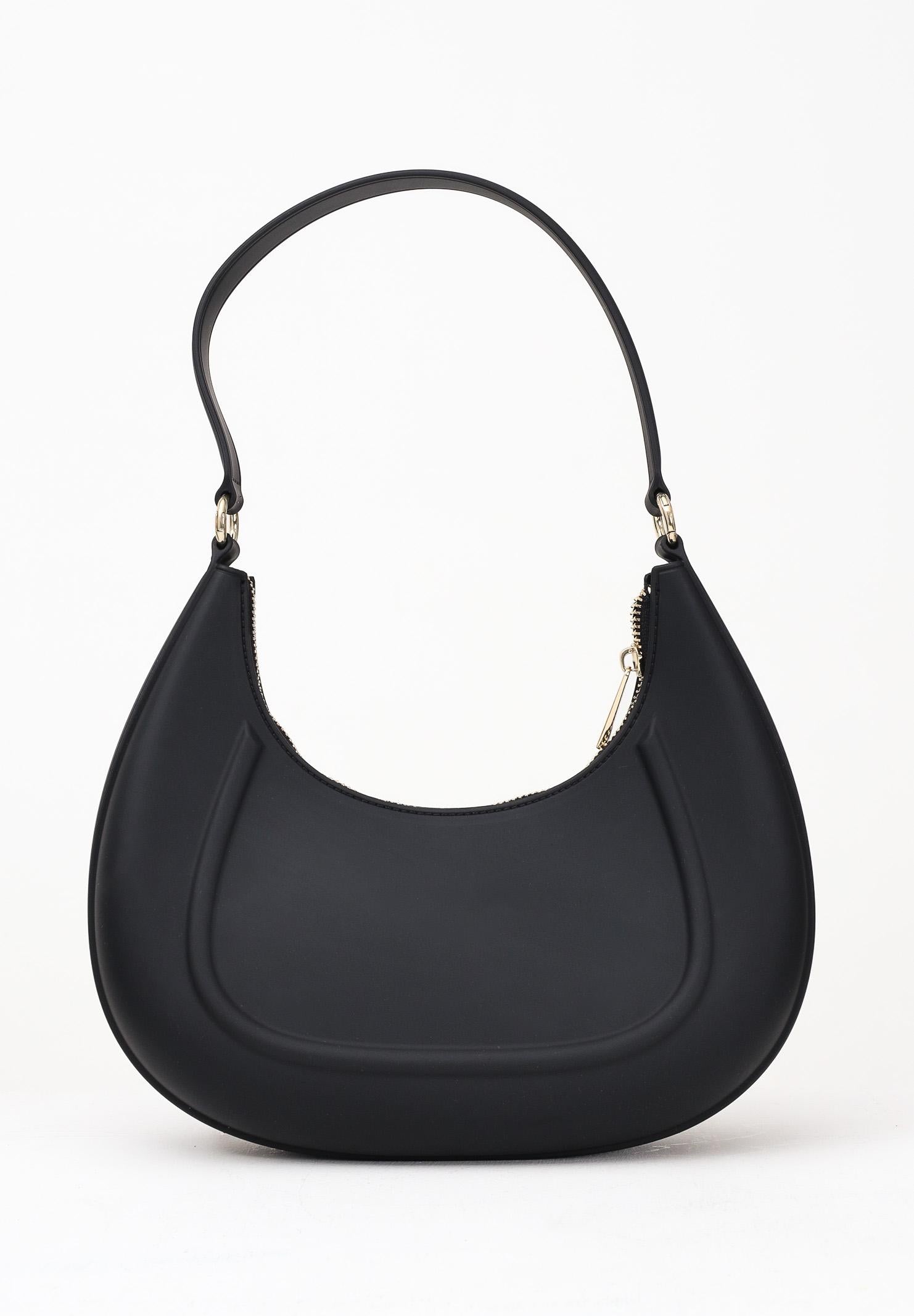 MARC ELLIS Borsa a spalla Flat Hero nera da donna FLAT-HERO BLLIGO MARC ELLIS 