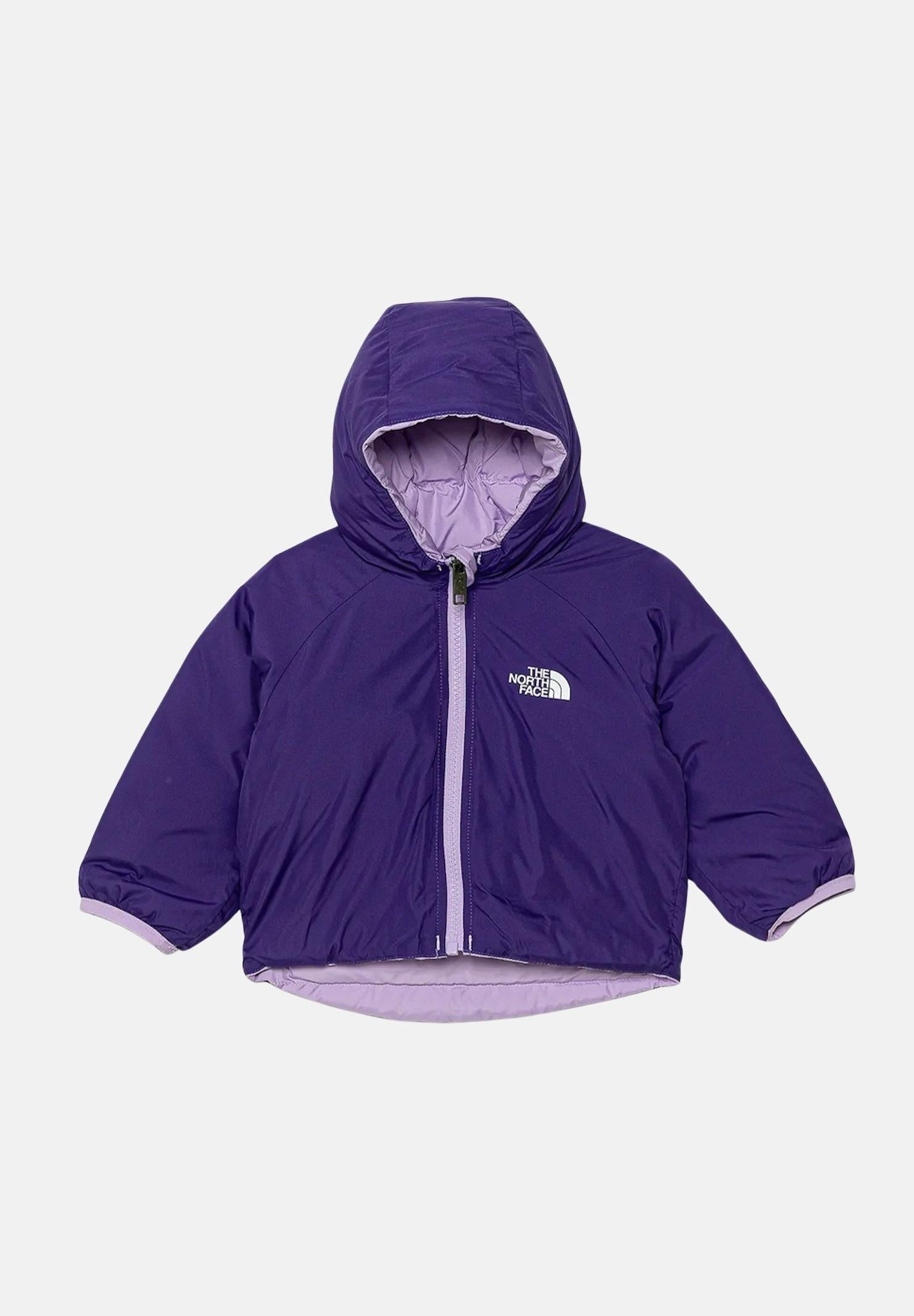 THE NORTH FACE Piumino reversibile Perrito lilla e viola da neonato NF0A88W3QZI1  THE NORTH FACE 