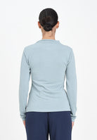 ONLY T-shirt a manica lunga celeste da donna 15356320 Arona ONLY 