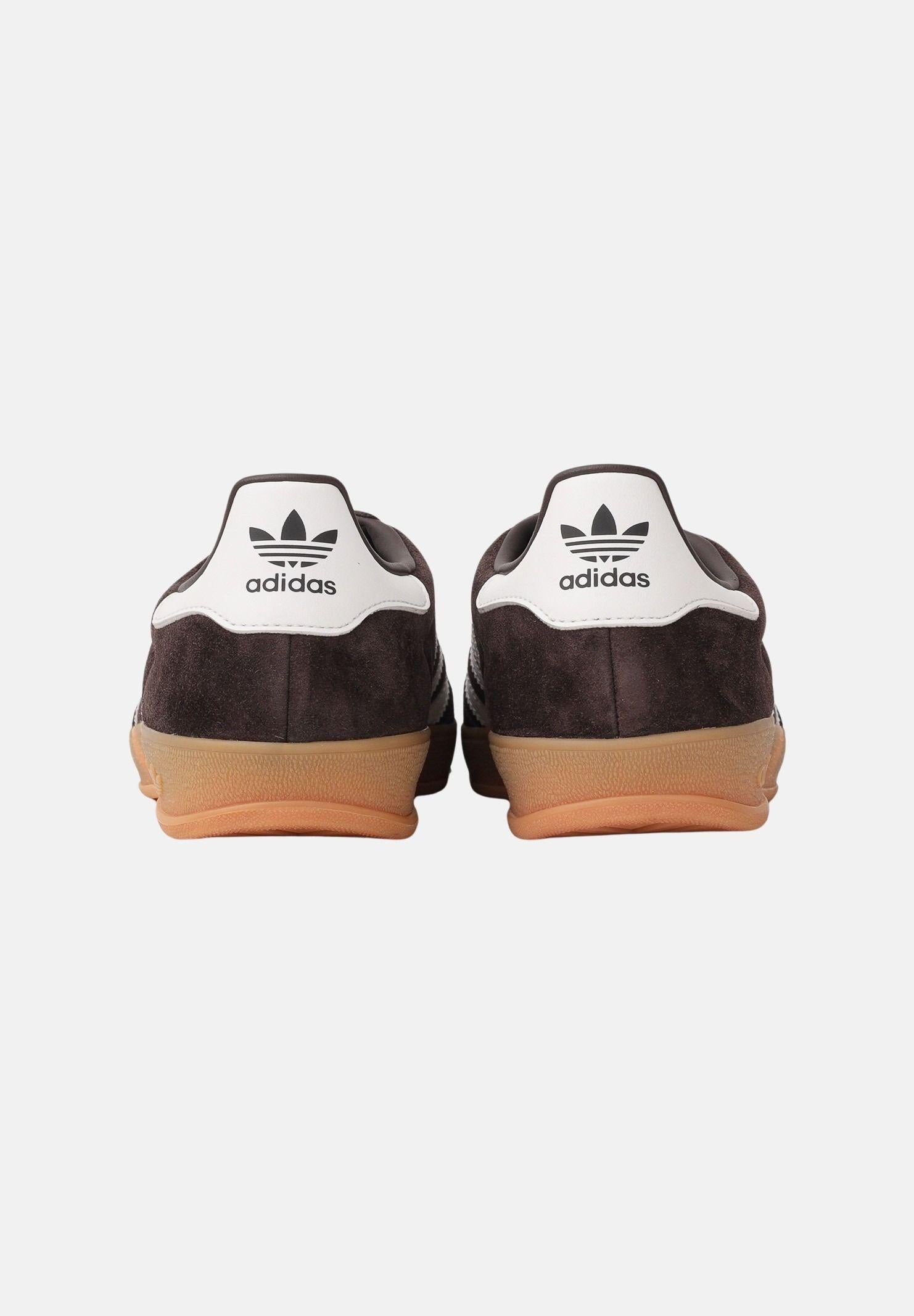 ADIDAS ORIGINALS Sneakers Gazelle marroni da uomo HQ5152 . ADIDAS ORIGINALS 
