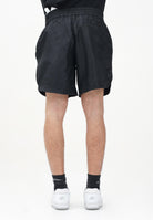 BARROW Shorts sportivo Basket nero per uomo e donna S5BWUABE031 110 BARROW 