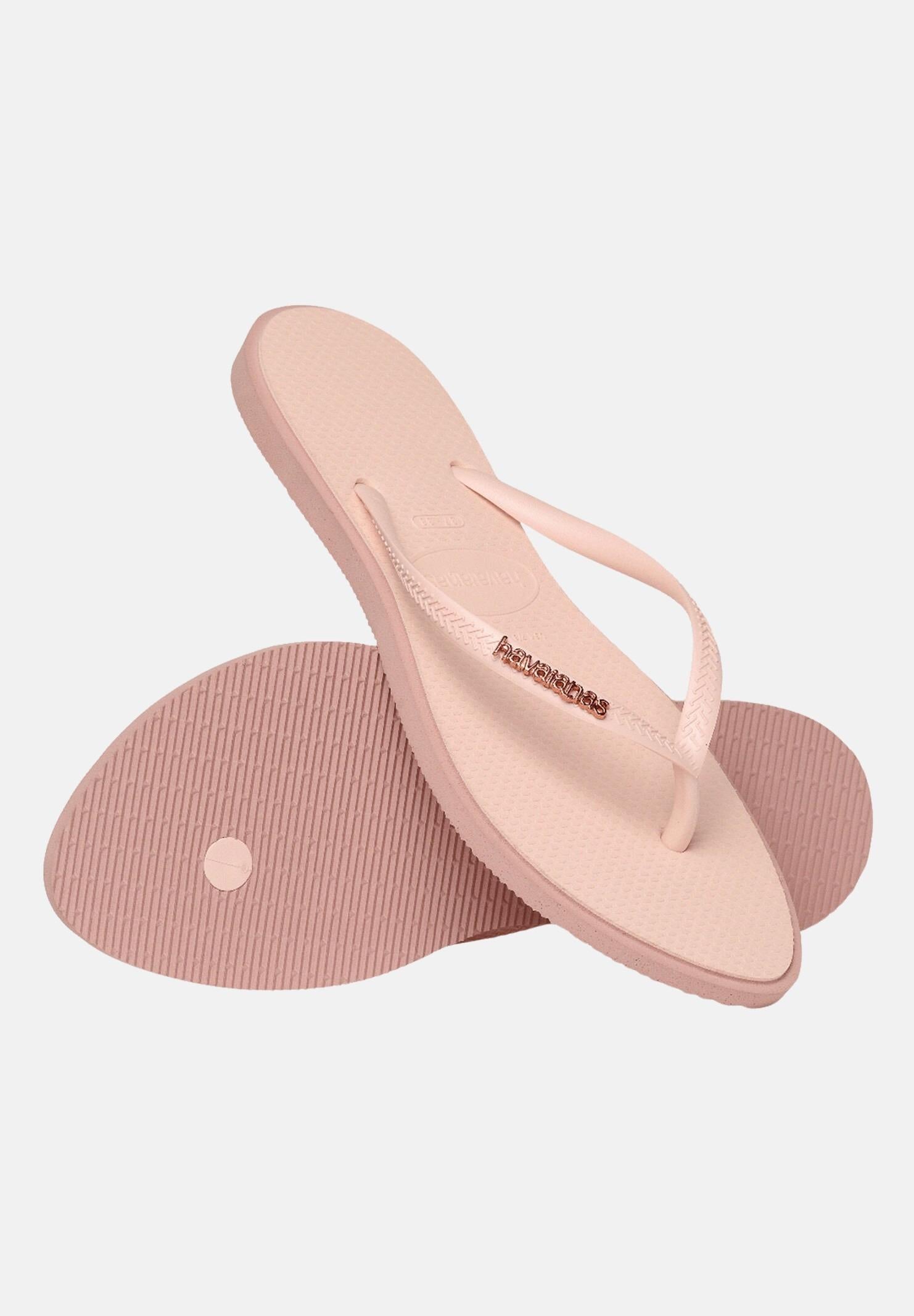 HAVAIANAS Infradito Havaianas Slim Point rosa da donna 4149584 3544 HAVAIANAS 