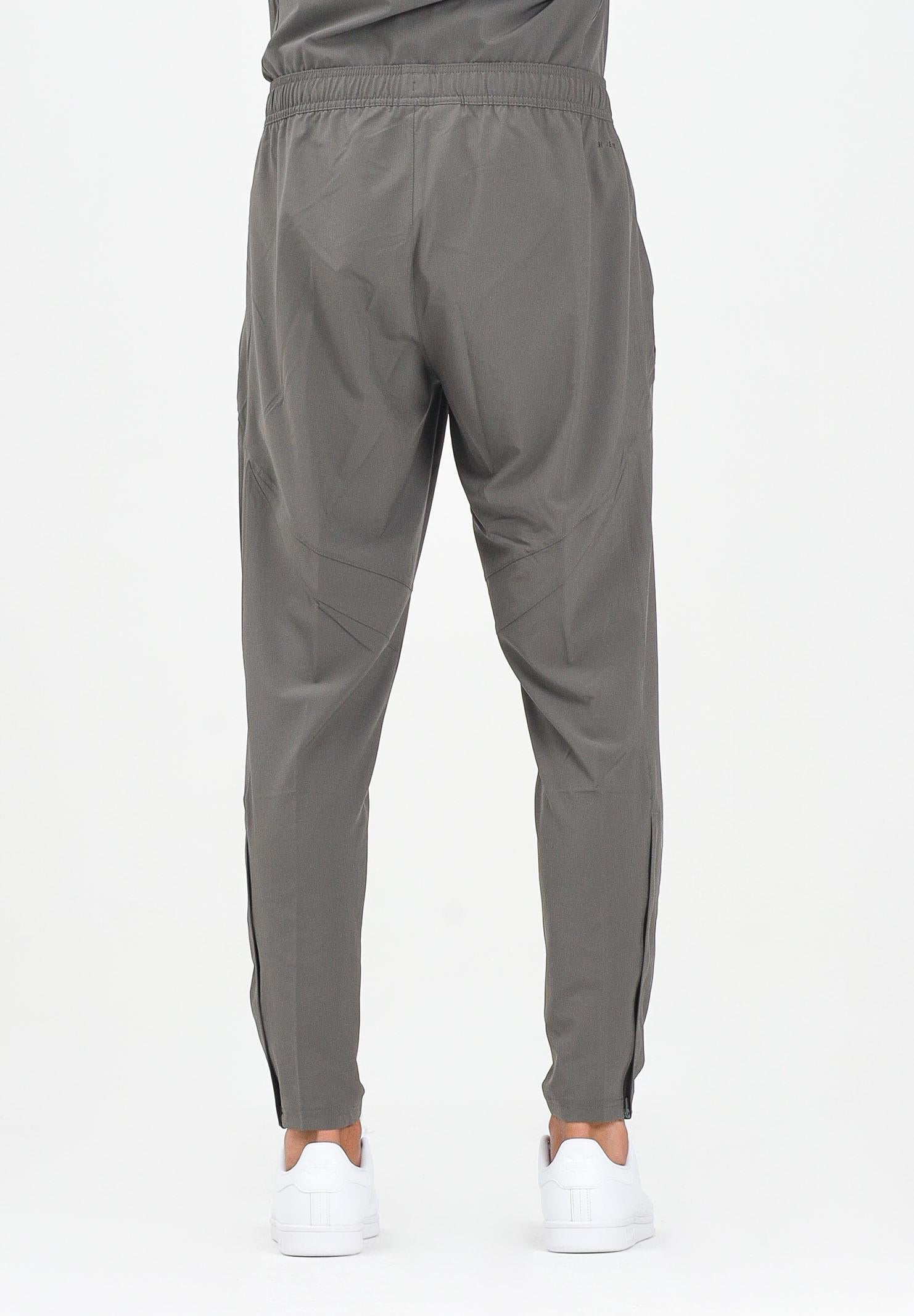 ADIDAS PERFORMANCE Pantalone sportivo Real Madrid Tiro 25 Competition Vis verde da uomo JV5321  ADIDAS PERFORMANCE 