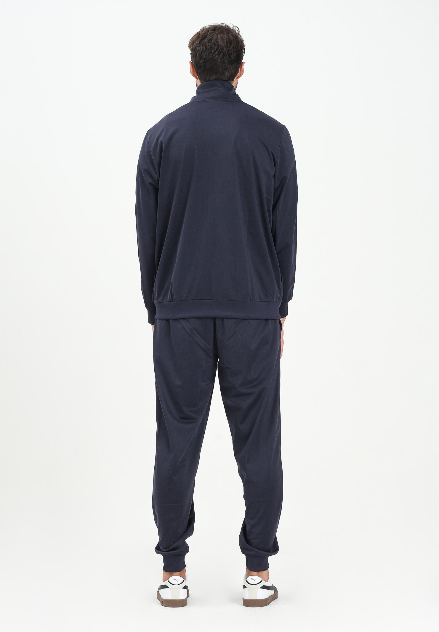 PUMA Tuta Poly Tape blu da uomo 684853 16 PUMA 