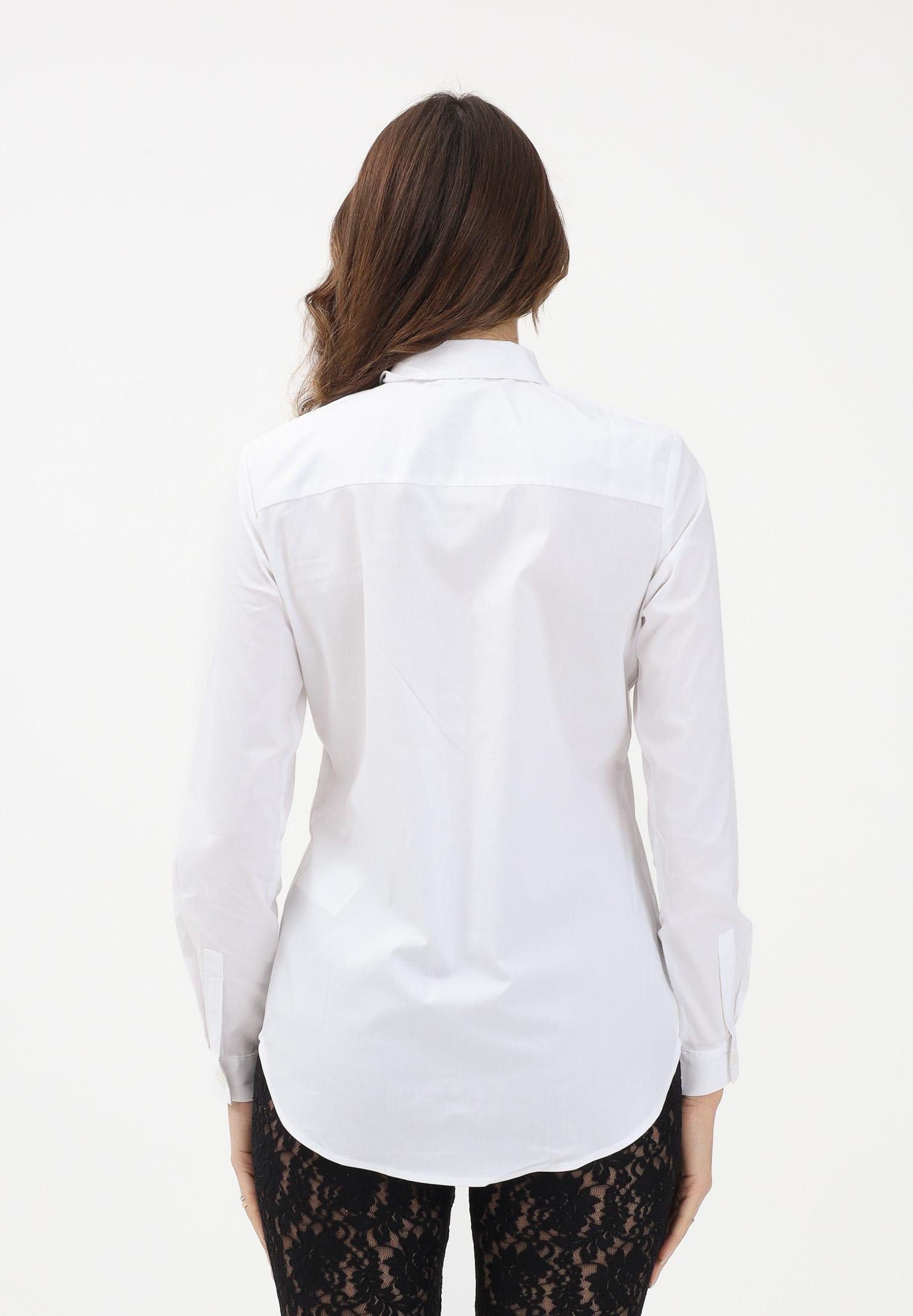 JDY Camicia a manica lunga bianca da donna 15149877 WI JDY 