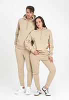 LACOSTE Pantalone sportivo beige per uomo e donna con logo XH9624 02S LACOSTE 