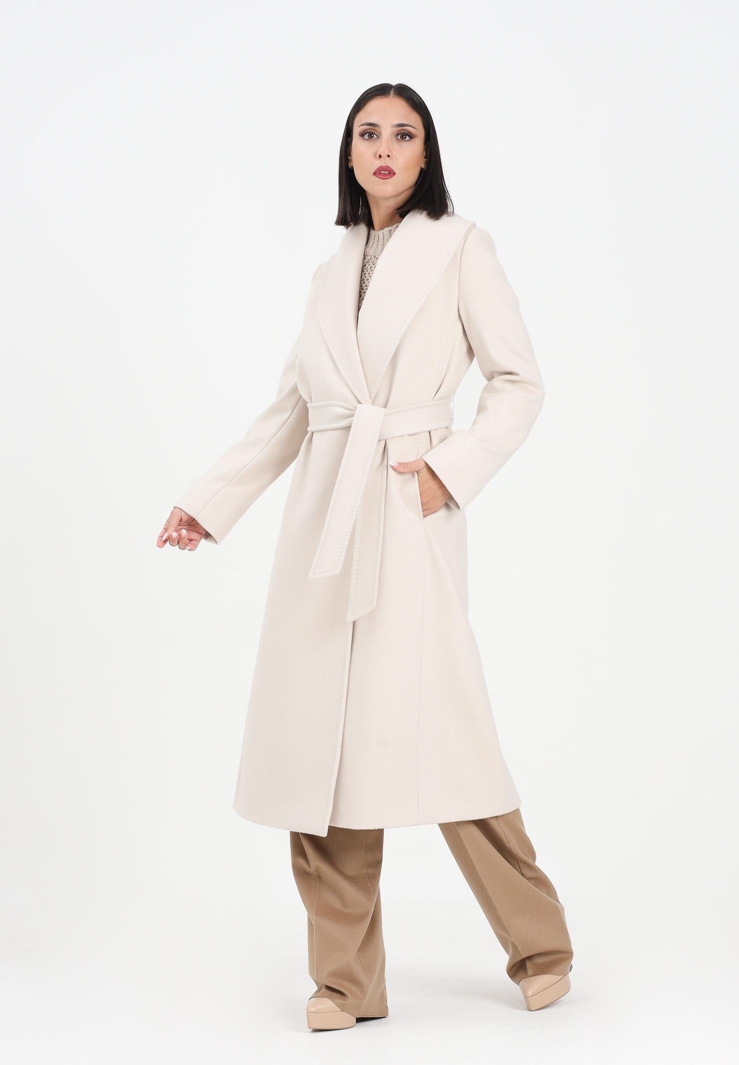 MAX MARA Cappotto Loriana panna da donna 2526016192600 048 MAX MARA 