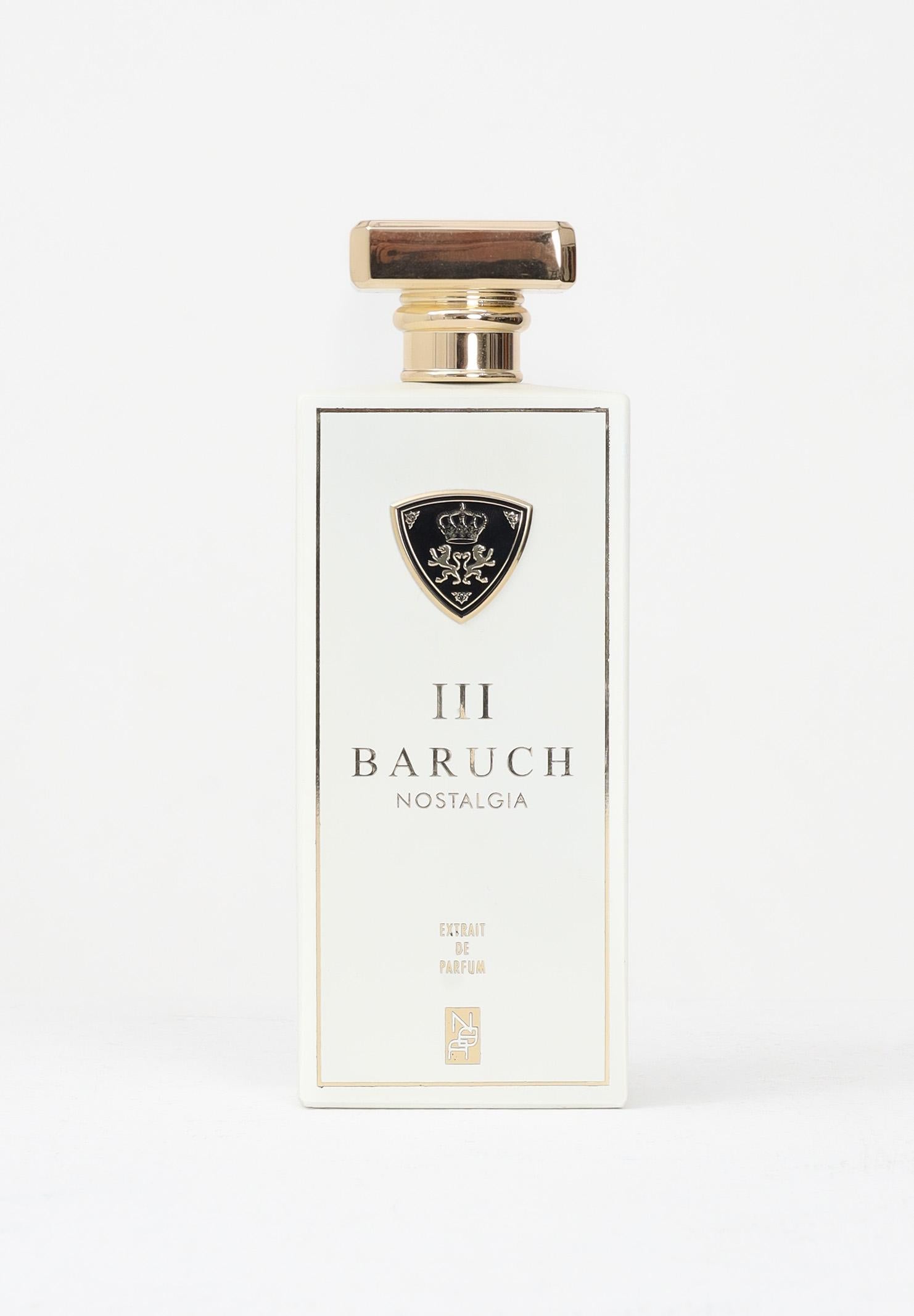 SHERAZADE Profumo Baruch NOSTALGIA 100 ml per uomo e donna BARUCH-NOSTALGIA 100ML SHERAZADE 