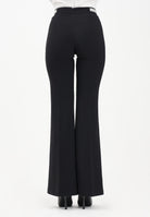 ALMA SANCHEZ Pantalone Pasia nero da donna AS2526039TC 999 ALMA SANCHEZ 