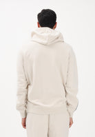 PUMA Felpa con cappuccio Essentials Tape panna da uomo 691694 87 PUMA 