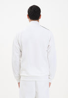 ADIDAS ORIGINALS Felpa con zip The First bianca da uomo JX1489 . ADIDAS ORIGINALS 