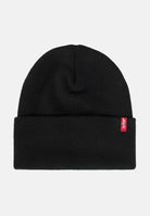 LEVI'S® Berretto di lana Slouchy nero per uomo e donna 77138-0889  LEVI'S® 