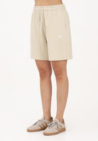 THE NORTH FACE Shorts sportivo Essential Light Relaxed W beige da donna NF0A8GQYDOM1 . THE NORTH FACE 