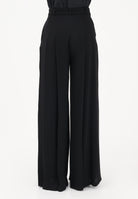 MAX MARA Pantalone MSEVALICO nero da donna 2616131014600 001 MAX MARA 