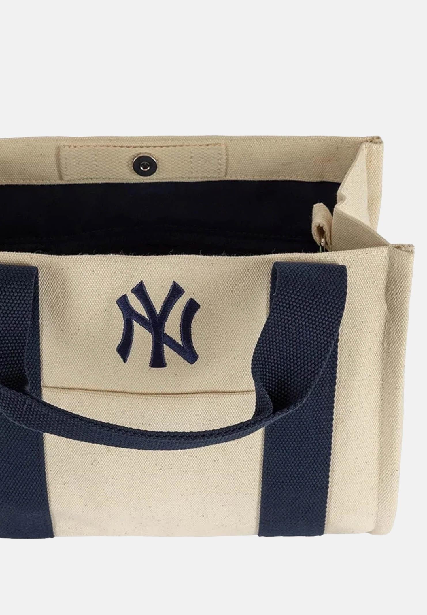 NEW ERA Borsa a mano MLB New York Yankees beige da donna 60856099 . NEW ERA 