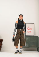 ADIDAS ORIGINALS Body a compressione 2 in 1 nero da donna JW0119  ADIDAS ORIGINALS 