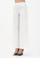 SIMONA CORSELLINI Pantalone elegante bianco da donna P26CPPA03001 V0359 SIMONA CORSELLINI 