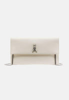 PATRIZIA PEPE Pochette Fly panna da donna CB5460L011 J4O0 PATRIZIA PEPE 