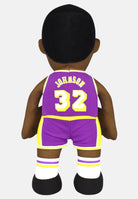 Peluche Los Angeles Lakers Magic Johnson 10" Plush Figure P1-NBH-LAK-MJ2X LOS ANGELES LAKERS BLEACHER CREATURES 