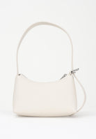 TOMMY JEANS Borsa a spalla panna da donna con logo AW0AW17873 BDS TOMMY JEANS 