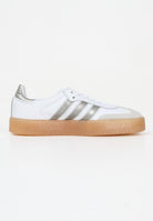 ADIDAS ORIGINALS Sneakers Sambae bianche da donna JS3943 . ADIDAS ORIGINALS 