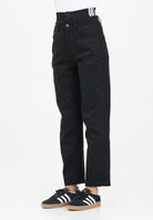 ADIDAS ORIGINALS Jeans Firebird Utility nero da donna JX7594  ADIDAS ORIGINALS 