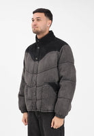 LEVI'S® Piumino Wild West in denim nero da uomo 004EX-0001 . LEVI'S® 