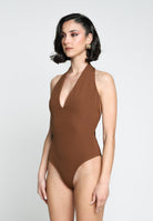 SANTAS Body TRIPLE CHOCCOLATE marrone da donna PV25021 MARRONE SANTAS 
