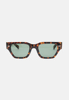 OS SUNGLASSES Occhiali da sole Malaga Tartarugato Petrolio, uomo donna. OS2072 C04 OS SUNGLASSES 