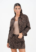 LEVI'S® Giubbotto di jeans Original Trucker animalier da donna 29945-0239  LEVI'S® 