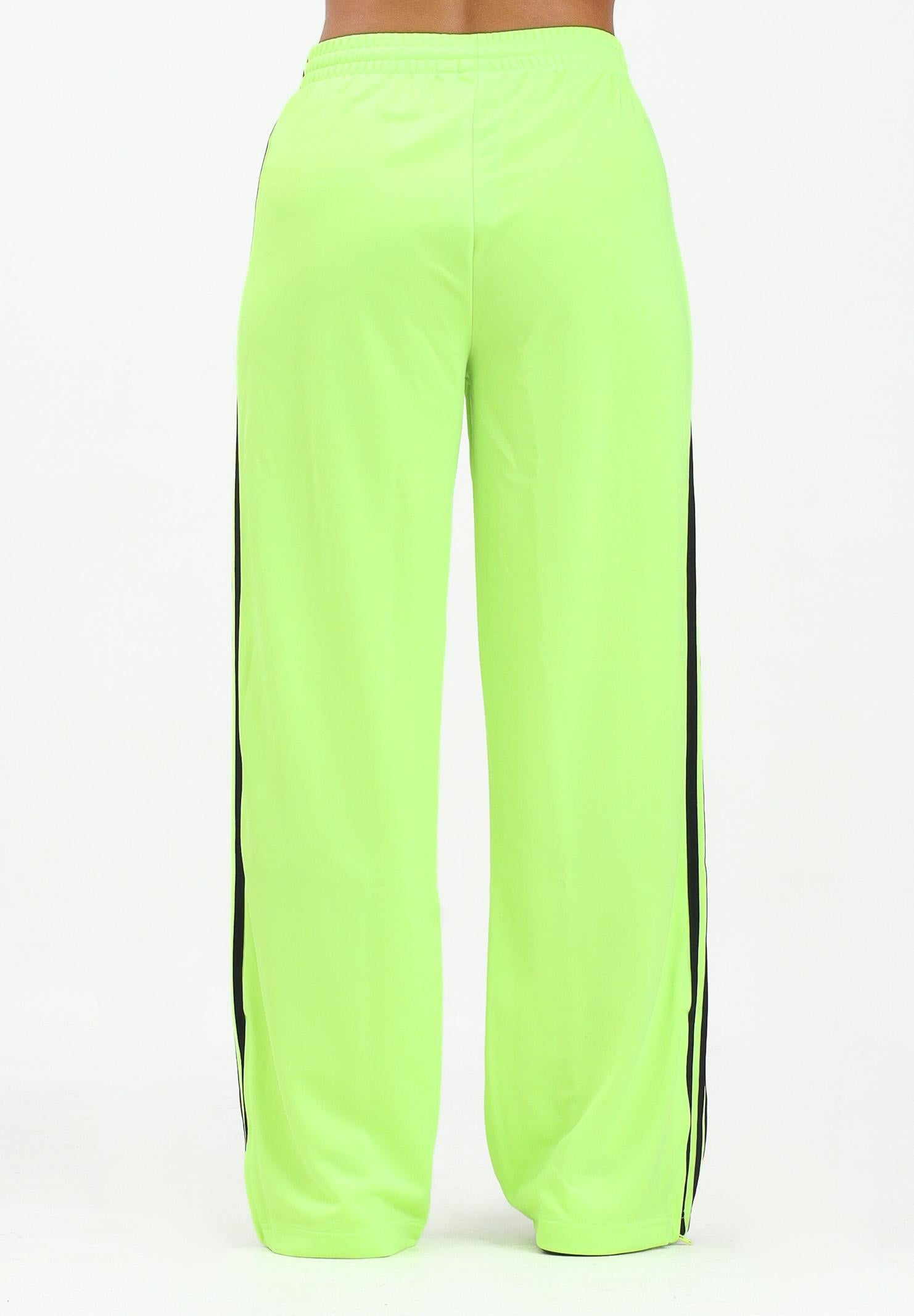 ADIDAS ORIGINALS Pantalone sportivo adicolor Classic Firebird Loose fluo da donna JW1228 . ADIDAS ORIGINALS 