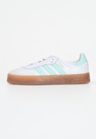 ADIDAS ORIGINALS Sneakers Sambae bianche da donna JQ1314  ADIDAS ORIGINALS 