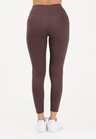 PUMA Leggings W STRONG CROSS FRONT TIGHT 7/8 marrone da donna 528498 13 PUMA 