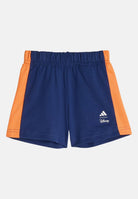 ADIDAS ORIGINALS Completino Disney Mickey Mouse Pure Orange / Off White, arancione blu da  neonato. JZ3547 . ADIDAS ORIGINALS 
