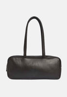 ADIDAS ORIGINALS Borsa a spalla ADICOLOR ELONGATED AIRLINER testa di moro da donna KR1513 . ADIDAS ORIGINALS 