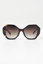 CRISTIAN LEROY Occhiali da sole tartarugati da donna 25070 02 CRISTIAN LEROY 